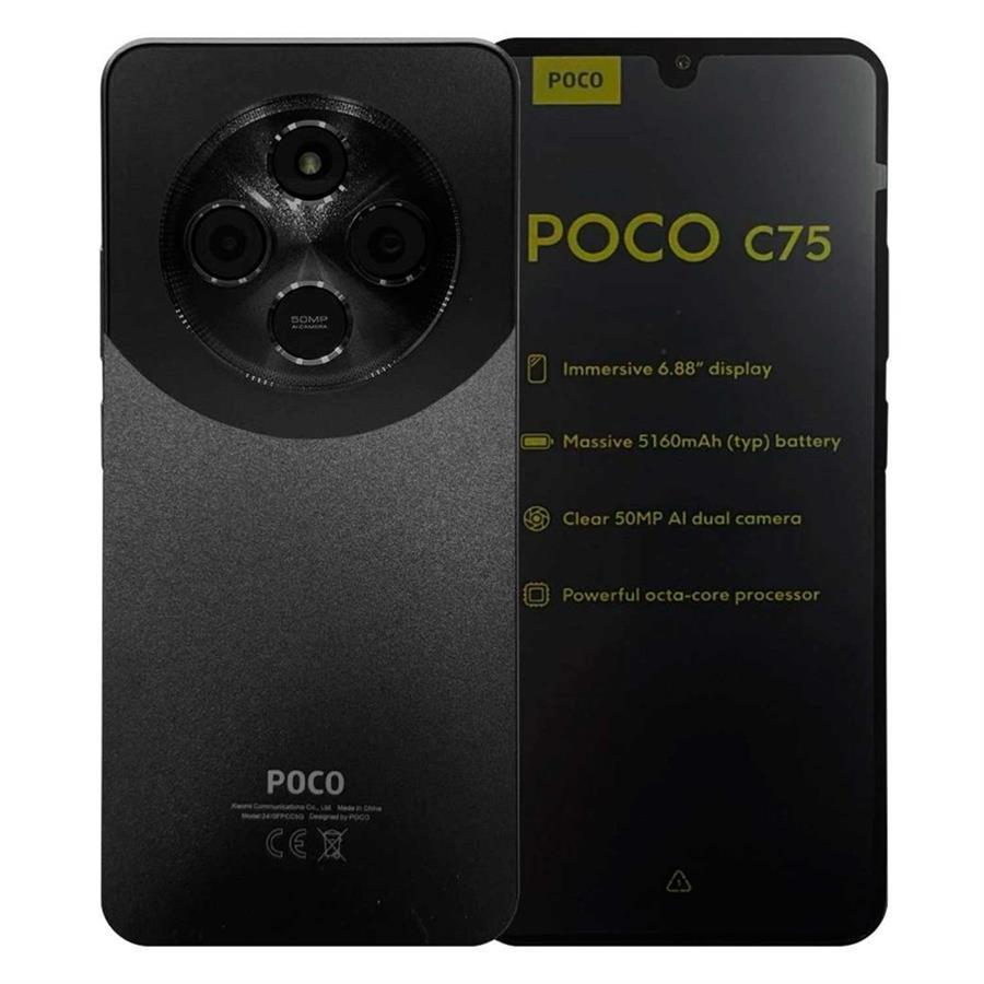 XIAOMI POCO C75 4G 8RAM/256GB