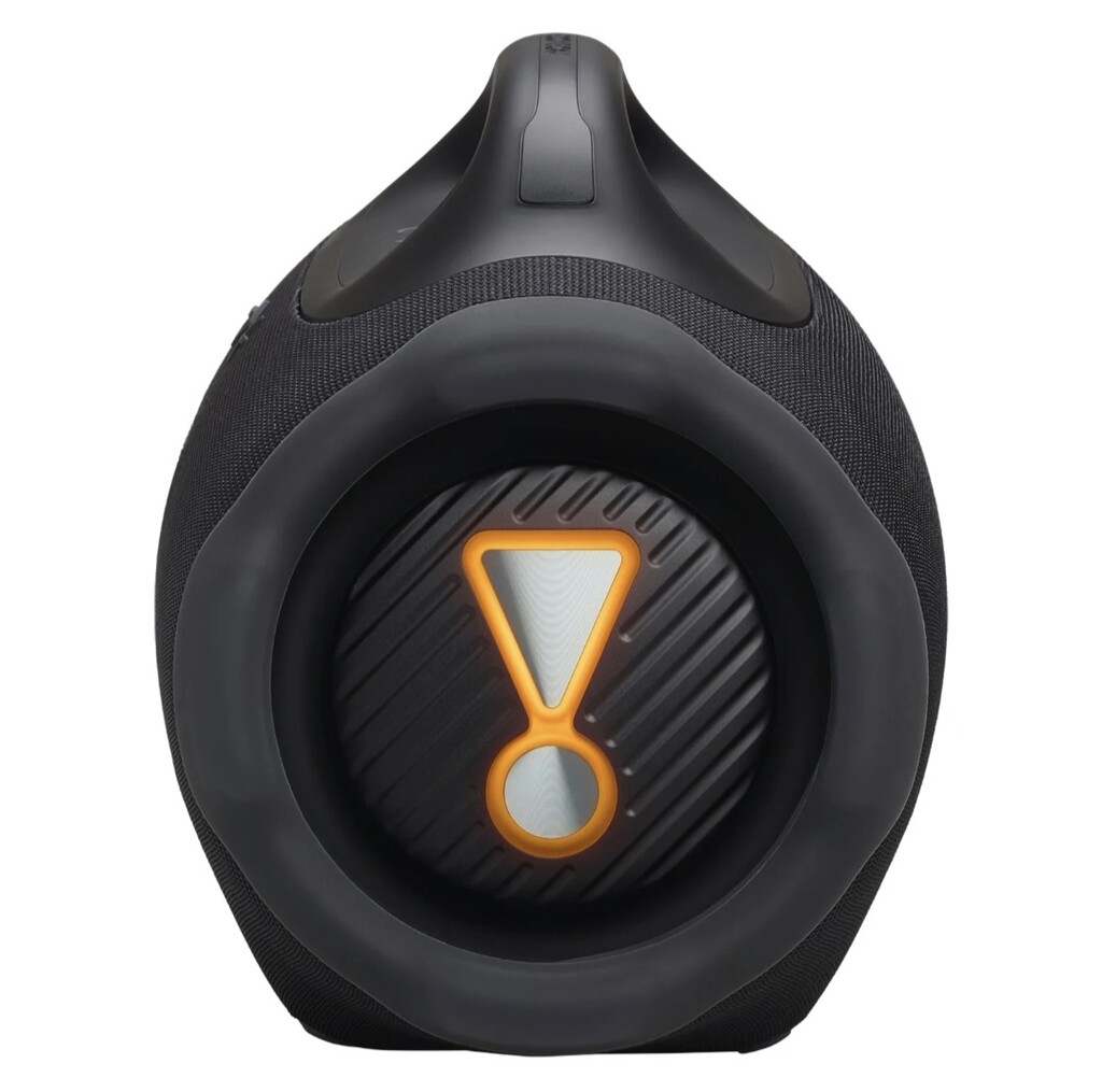 Parlante Speaker Portátil JBL Boombox 4 Bluetooth - Negro