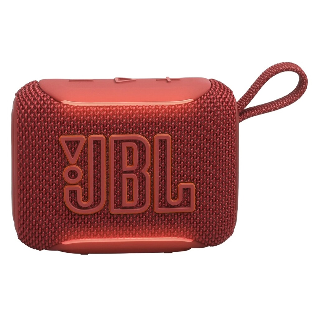 Parlante Speaker Portátil JBL Go 5 - Rojo