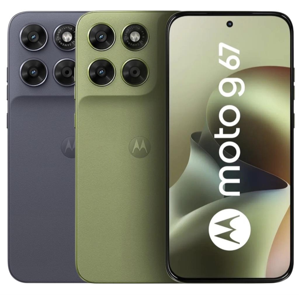 Motorola Moto G67 XT2621-1 128GB 4GB RAM Dual SIM Pantalla 6.78" - Versión Global