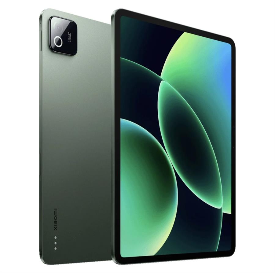 Tablet Xiaomi Pad 8 Pantalla 11.2" WiFi 256GB 8GB RAM - Verde