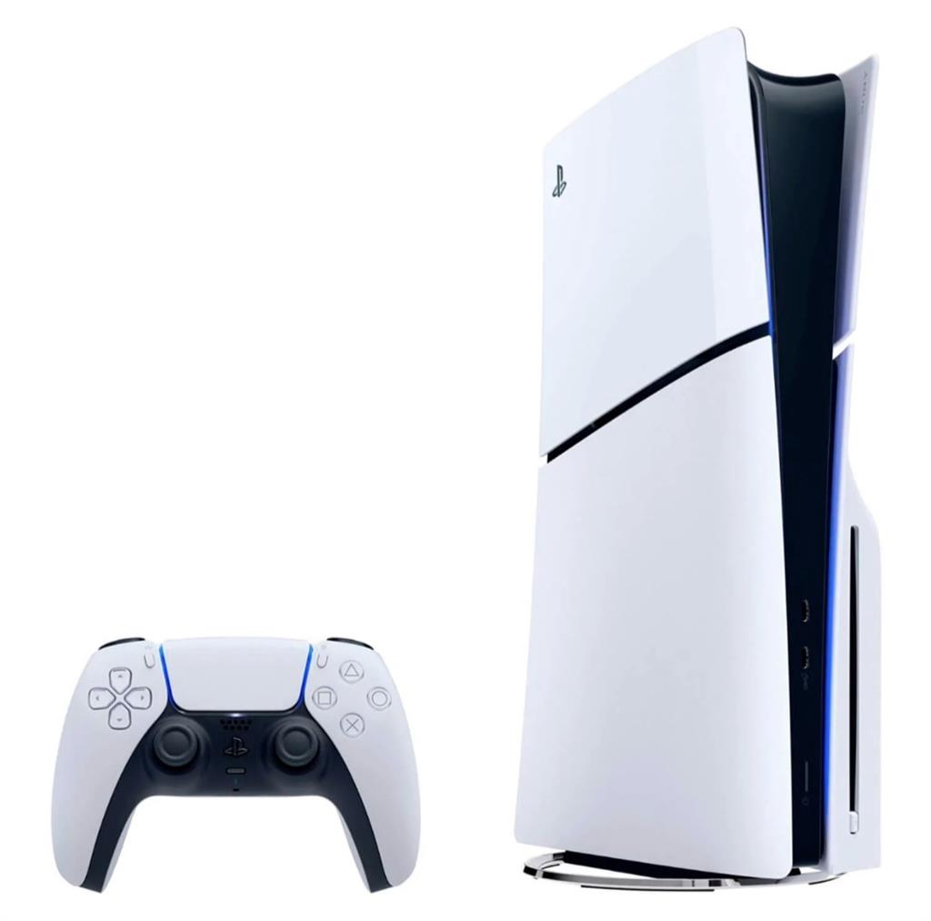 Consola Sony Playstation 5 Slim CFI-2115A 4K 1TB SSD Europeo - (HDR Disco)
