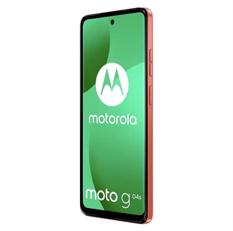 Motorola Moto G04S XT-2421-9 128GB/4GB RAM Dual SIM Pantalla 6.56" - Naranja