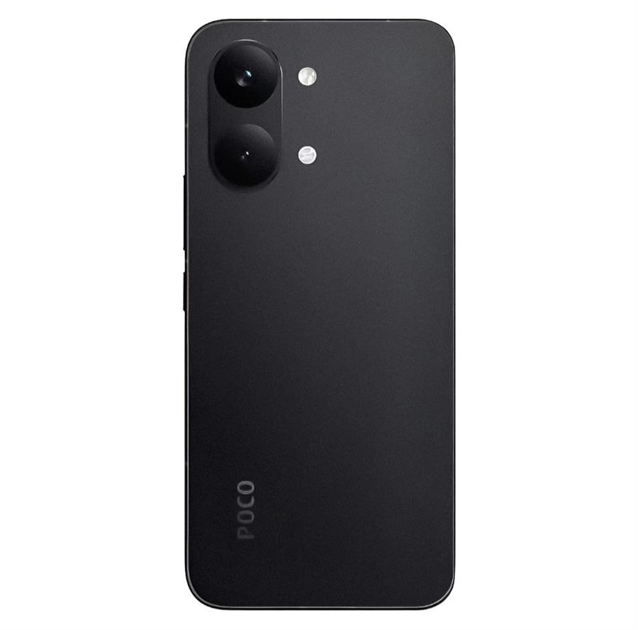 Xiaomi Poco X8 Pro Max 5G Global 512GB/12GB RAM Dual SIM Pantalla 6.83" - Negro