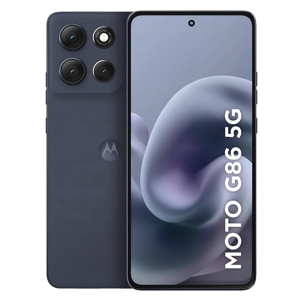 Motorola Moto G86 Power 5G XT-2527-6 256GB 8GB RAM Dual SIM Pantalla 6.67" - Azul - Versión Global
