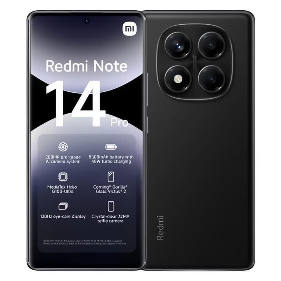 XIAOMI REDMI NOTE 14 PRO 4G 8RAM/256GB