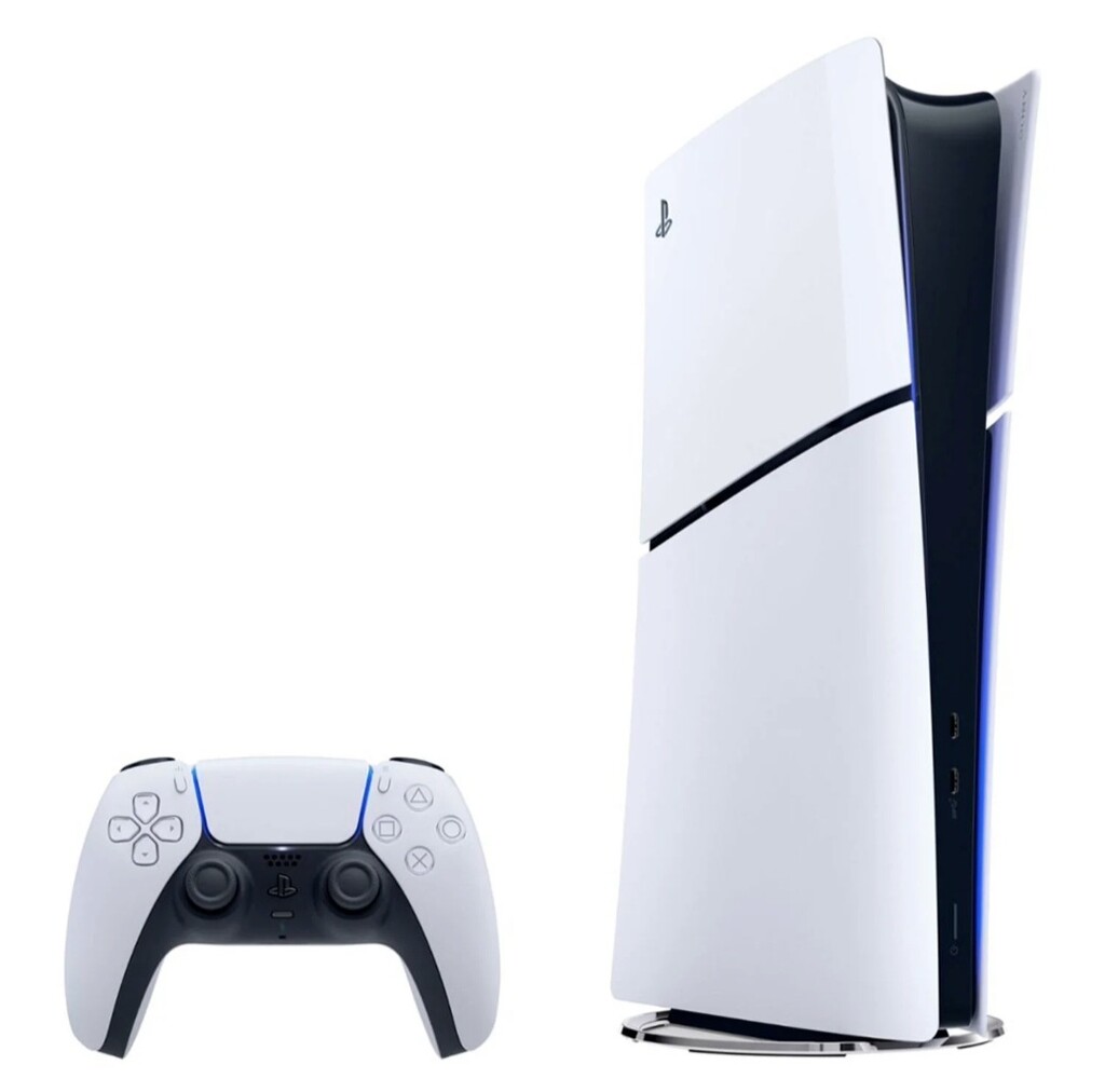 Consola Sony PlayStation 5 Slim CFI-2115 4K Edición Digital 825GB SSD