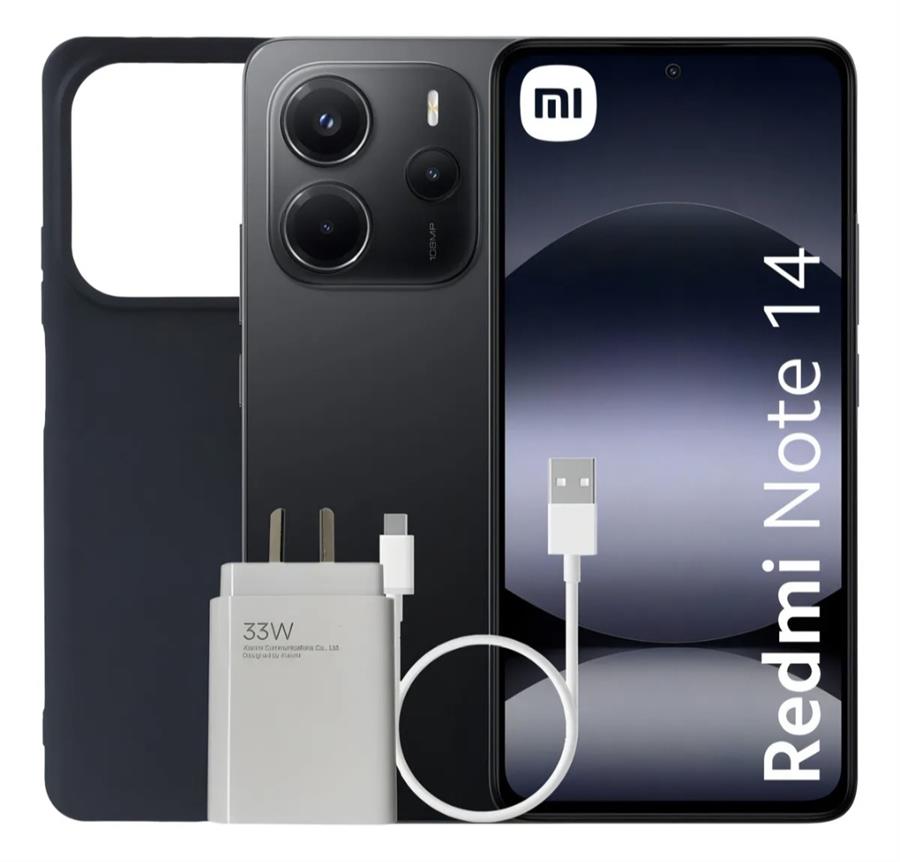 XIAOMI REDMI NOTE 14 4G 8RAM/256GB