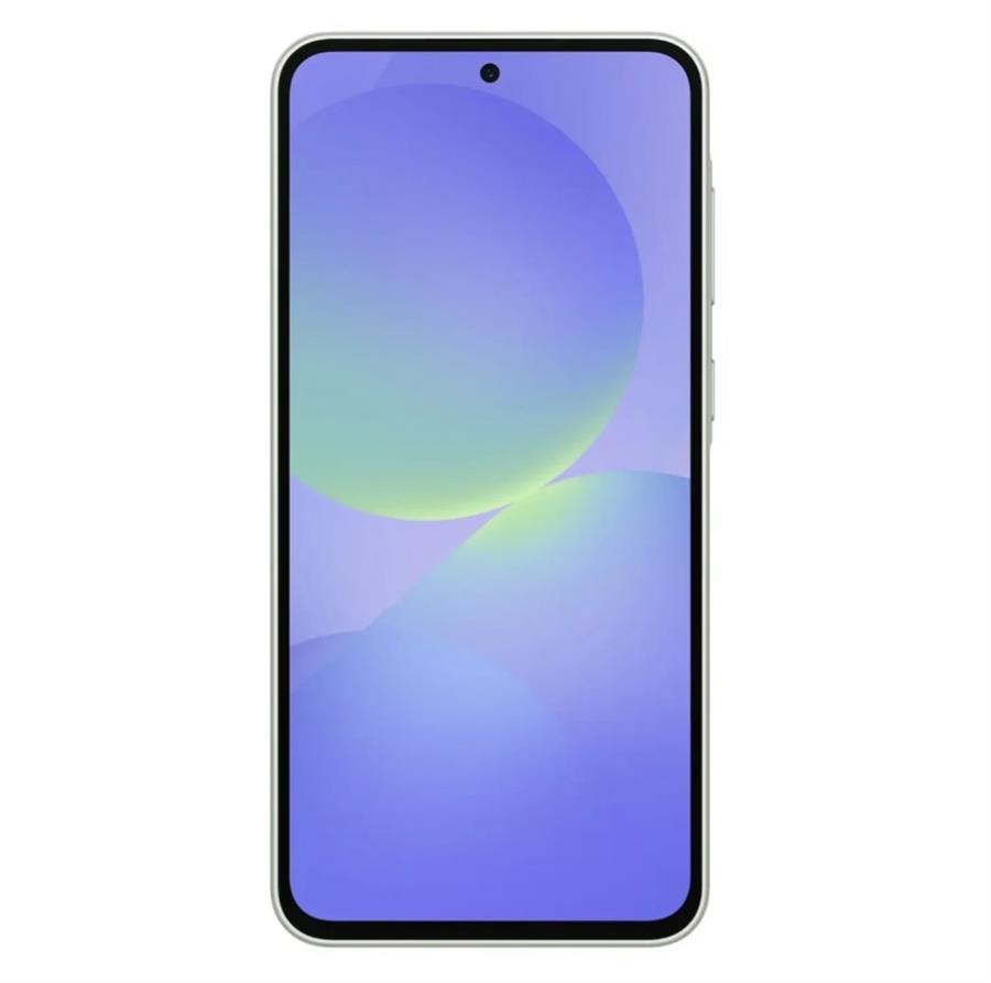 Samsung Galaxy A36 5G A366E 256GB/8GB RAM Dual SIM Pantalla 6.7" - Verde Lima