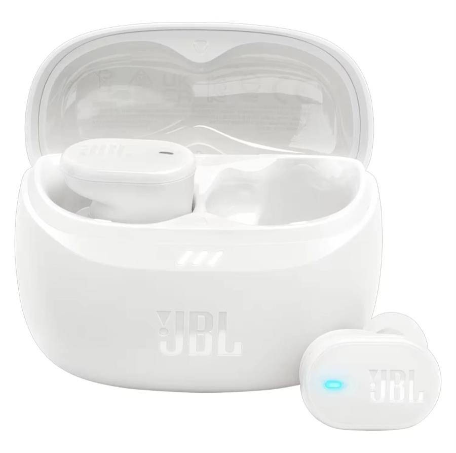 Auricular JBL Tune Buds 2 Wireless - Blanco