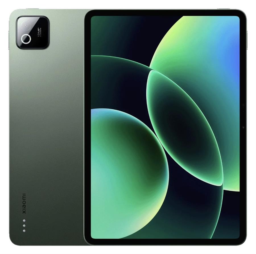 Tablet Xiaomi Pad 8 Pantalla 11.2" WiFi 256GB 8GB RAM - Verde