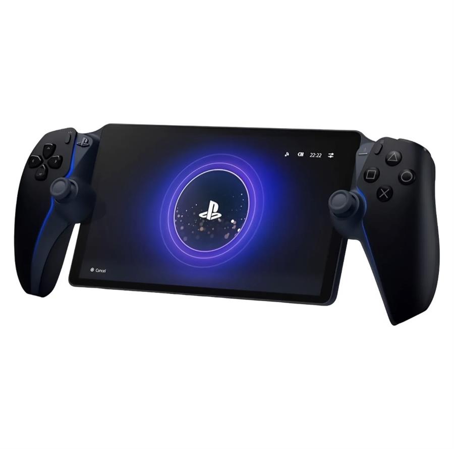 Consola Portatil Sony PlayStation 5 Portal Remote Player CFI-Y1001 - Negro