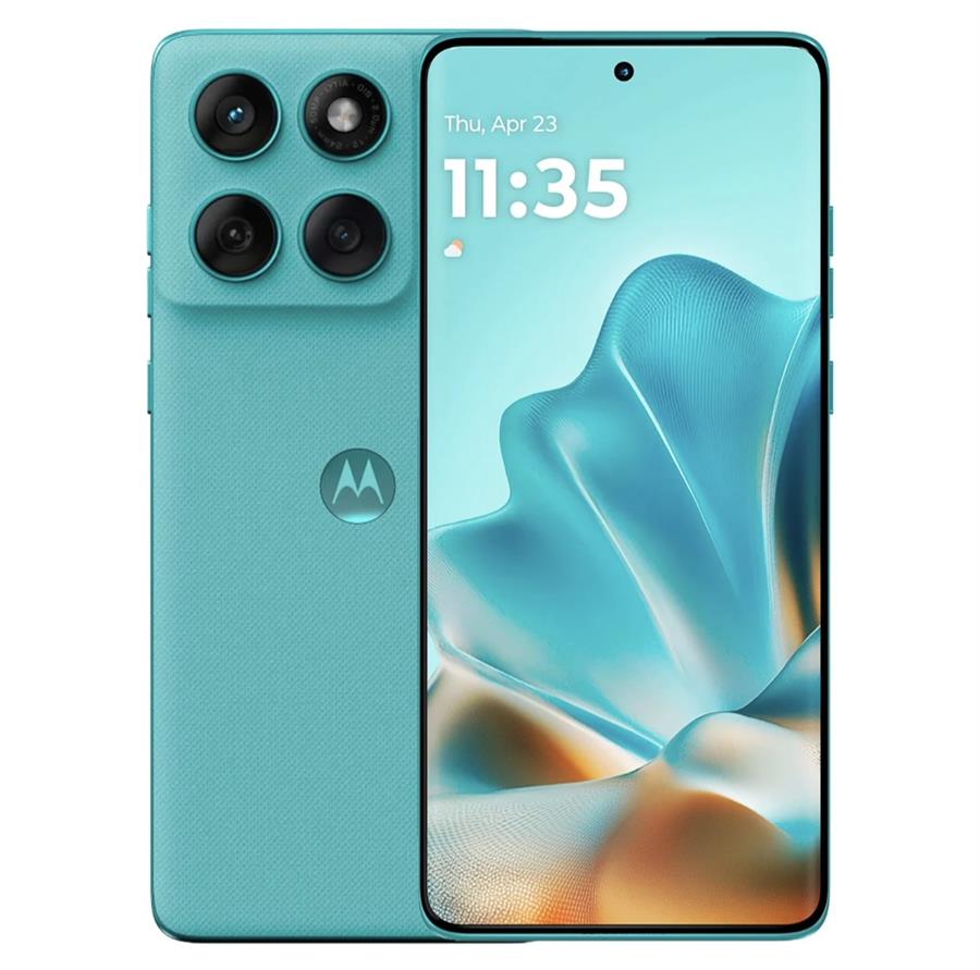 Motorola Edge 60 Fusion 5G 2503-2 256GB 12GB RAM Dual SIM Pantalla 6.67" - Azul