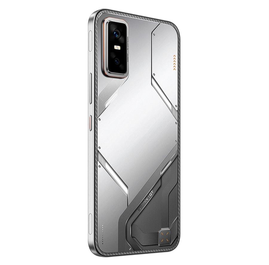 Infinix GT 30 Pro 5G 256GB/24GB (12+12 RAM) Dual SIM Pantalla 6.78" - Hoja Blanca