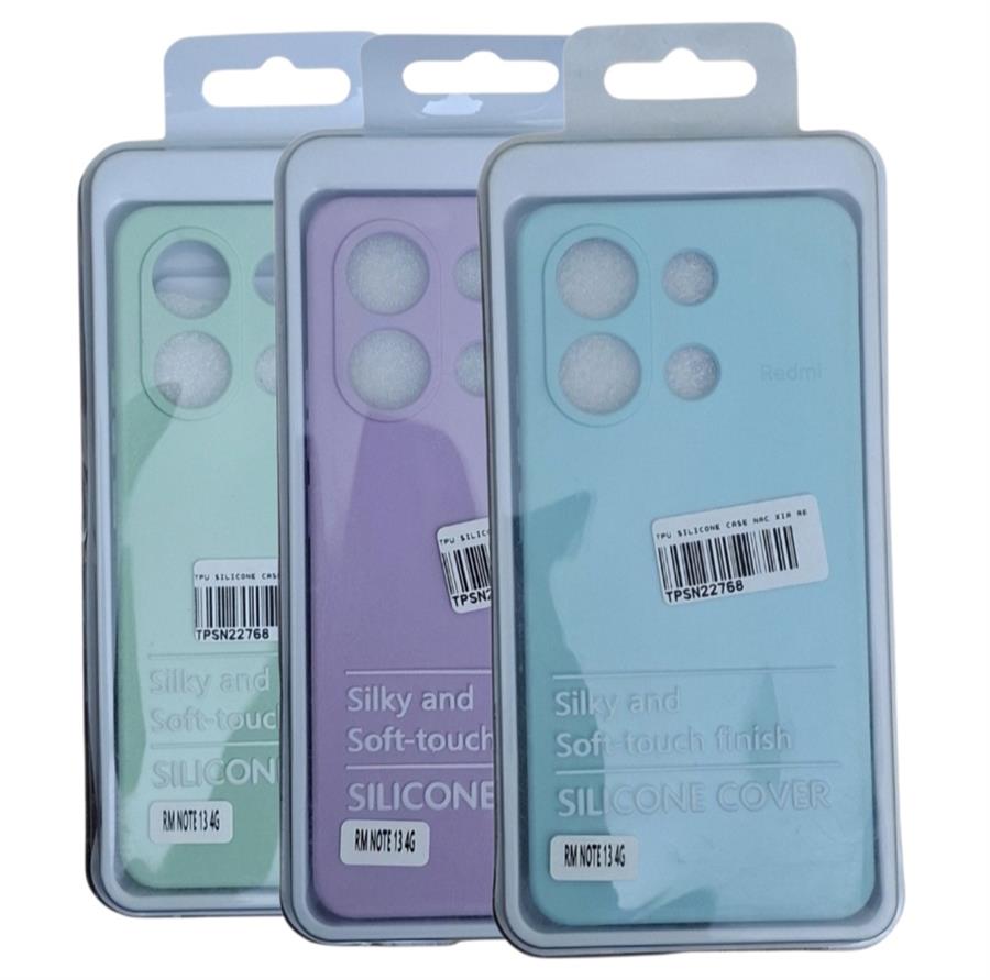 FUNDA PARA XIAOMI REDMI NOTE 13 4G