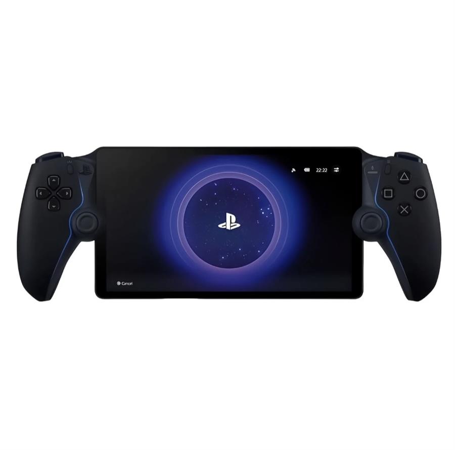 Consola Portatil Sony PlayStation 5 Portal Remote Player CFI-Y1001 - Negro